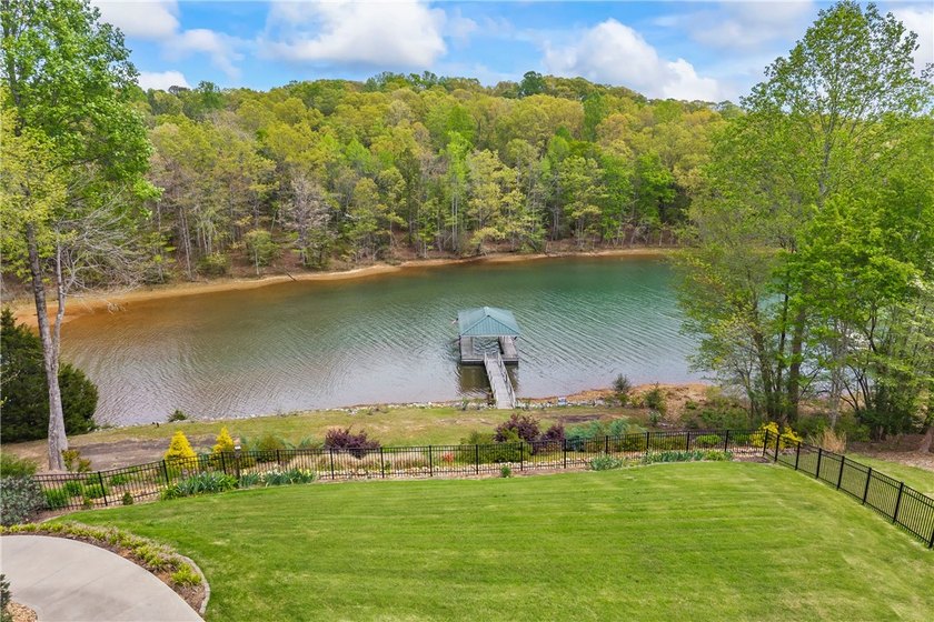 Welcome to luxury lake living on the shores of Lake Keowee in - photo 50