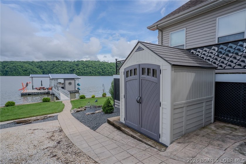 Rare opportunity to own a true Lake of the Ozarks waterfront - photo 12