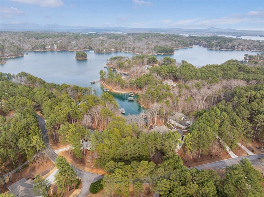 Waterfront Lot with Boat Slip on the Shores of Lake Keowee SOLD - photo 12