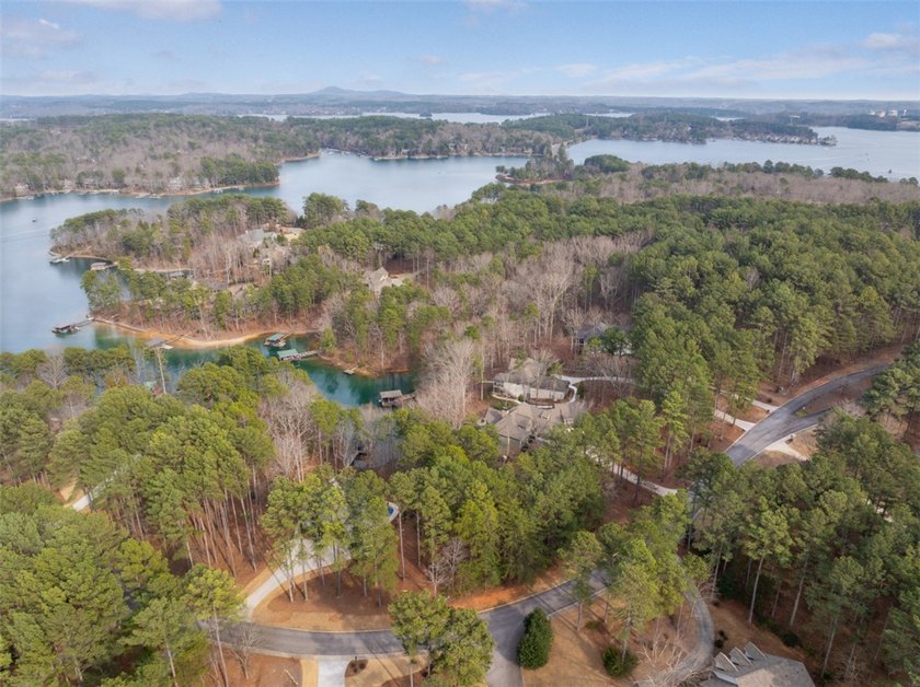 Waterfront Lot with Boat Slip on the Shores of Lake Keowee SOLD - photo 13