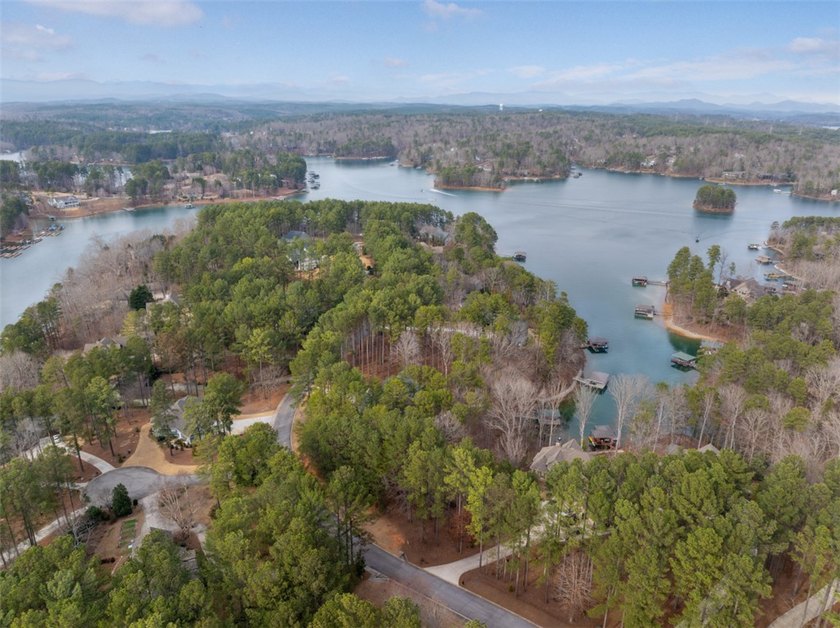 Waterfront Lot with Boat Slip on the Shores of Lake Keowee SOLD - photo 15