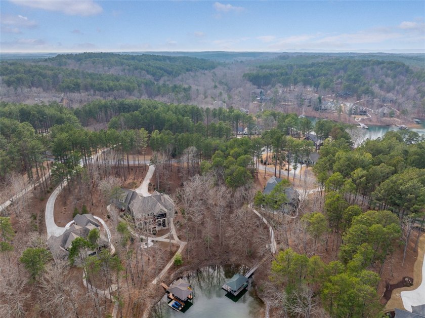 Waterfront Lot with Boat Slip on the Shores of Lake Keowee SOLD - photo 16
