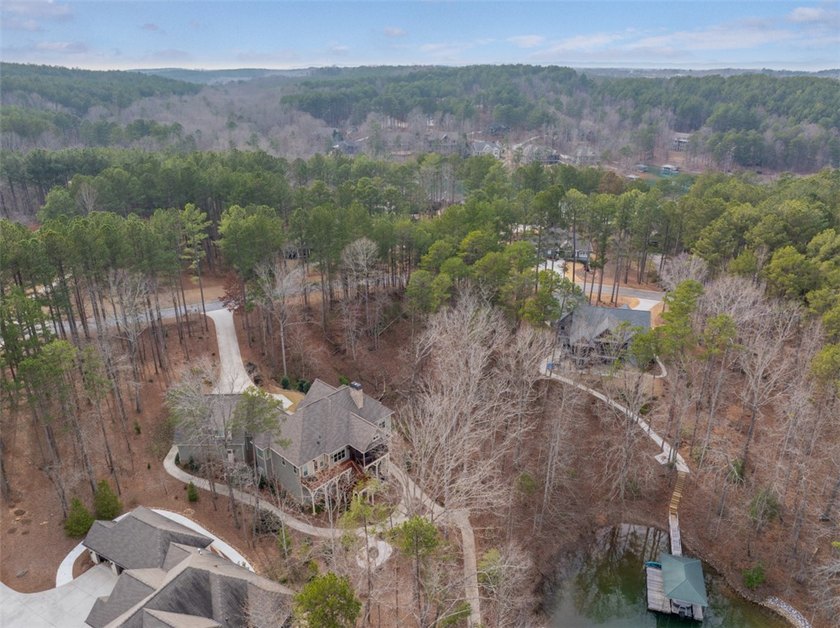 Waterfront Lot with Boat Slip on the Shores of Lake Keowee SOLD - photo 17