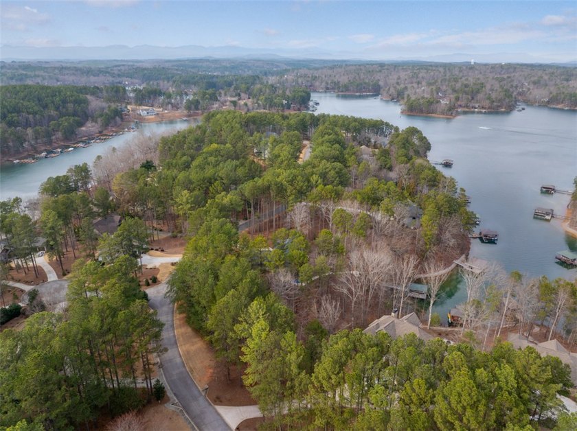 Waterfront Lot with Boat Slip on the Shores of Lake Keowee SOLD - photo 18