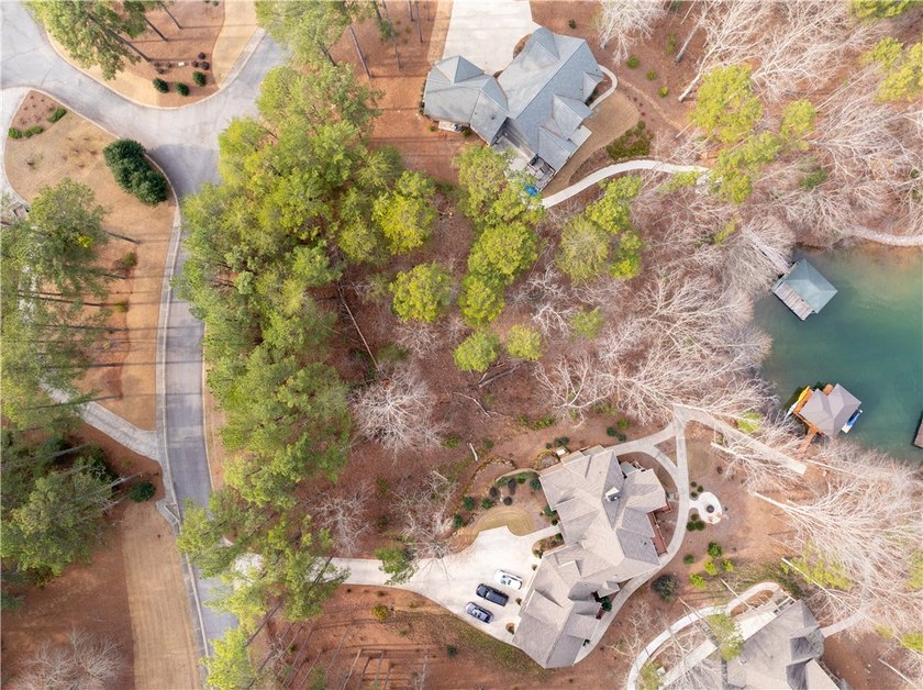 Waterfront Lot with Boat Slip on the Shores of Lake Keowee SOLD - photo 19