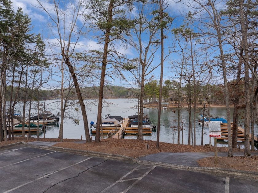 Waterfront Lot with Boat Slip on the Shores of Lake Keowee SOLD - photo 21