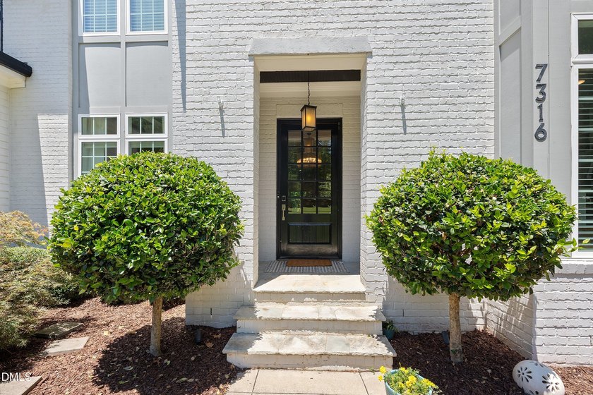 Nestled in one of Wake Forest's most desirable locations, this - photo 3