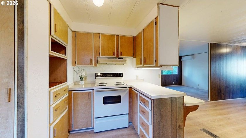1976 Hillcrest manufactured home with solid bones and serious - photo 13