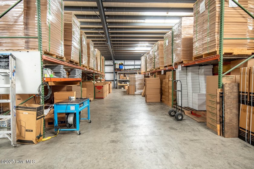 Approximately 19,200 SF of office and warehouse space located on - photo 31