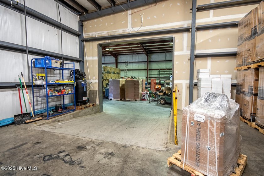 Approximately 19,200 SF of office and warehouse space located on - photo 32