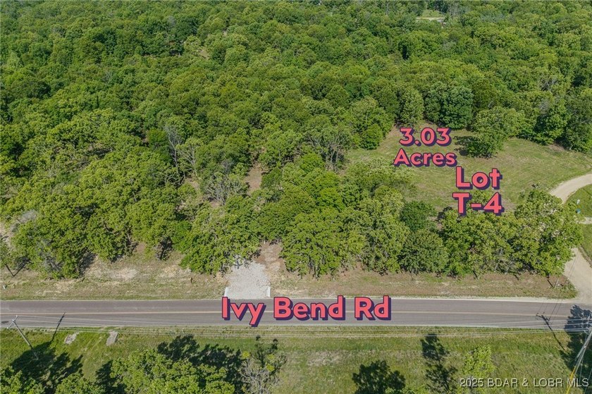 Excellent building lot consisting of 3.01 acres located on Ivy - photo 11