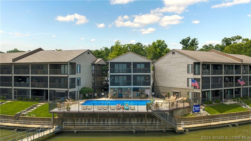 Welcome to the ultimate turn-key lake retreat at Harbor Point - photo 40