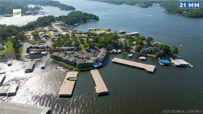 Welcome to the ultimate turn-key lake retreat at Harbor Point - photo 48