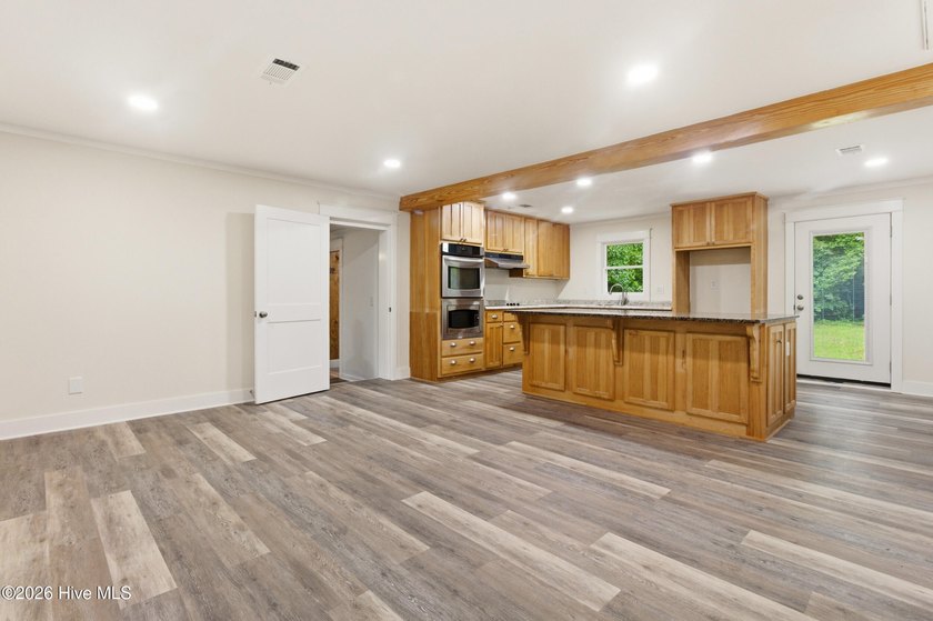 Nestled on 2.37 unrestricted acres, this beautifully remodeled - photo 3