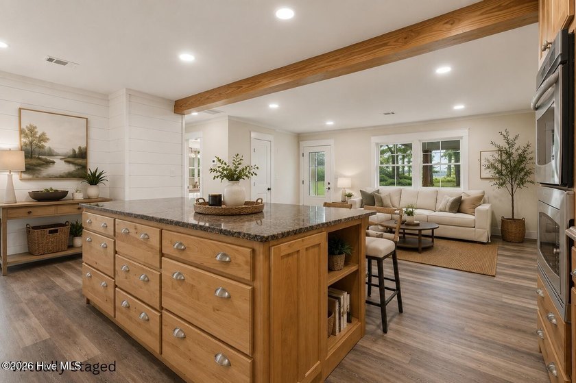 Nestled on 2.37 unrestricted acres, this beautifully remodeled - photo 5