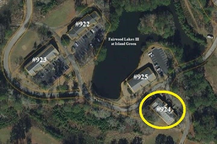 This 1st floor 1BR/1.5BA unit is located at Fairwood Lakes III - photo 23