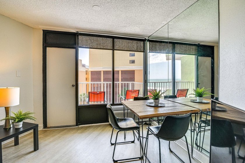 This ocean-view 1 bedroom / 1 bath condo at Caravelle Tower - photo 11