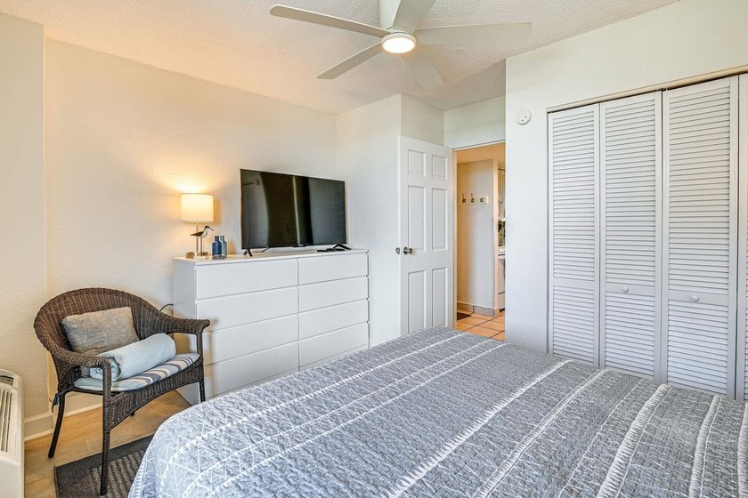 This ocean-view 1 bedroom / 1 bath condo at Caravelle Tower - photo 21