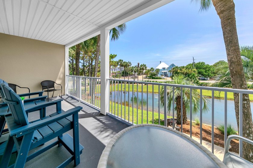 This second floor, two bedroom condo with two full baths AND - photo 21
