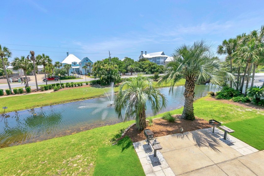 This second floor, two bedroom condo with two full baths AND - photo 29