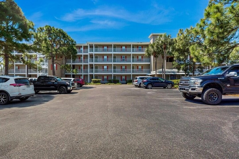 This second floor, two bedroom condo with two full baths AND - photo 31