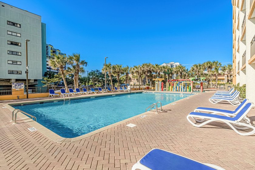 This ocean-view 1 bedroom / 1 bath condo at Caravelle Tower - photo 33