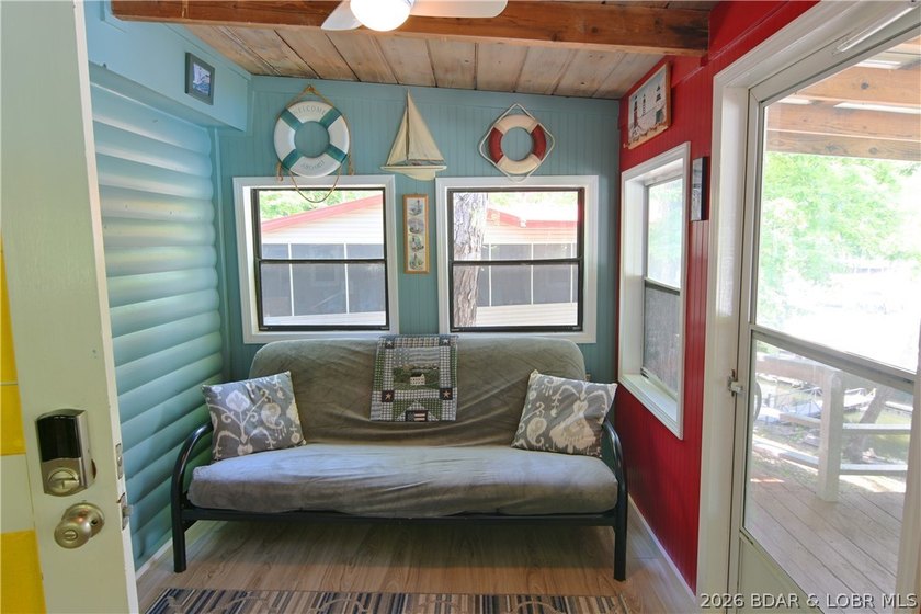 Lakefront cabins like this are getting harder and harder to - photo 37