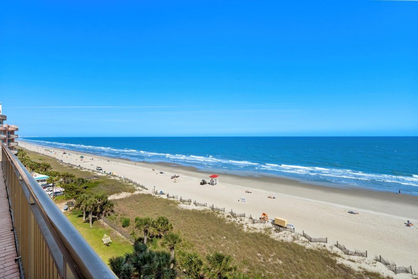 This ocean-view 1 bedroom / 1 bath condo at Caravelle Tower - photo 38