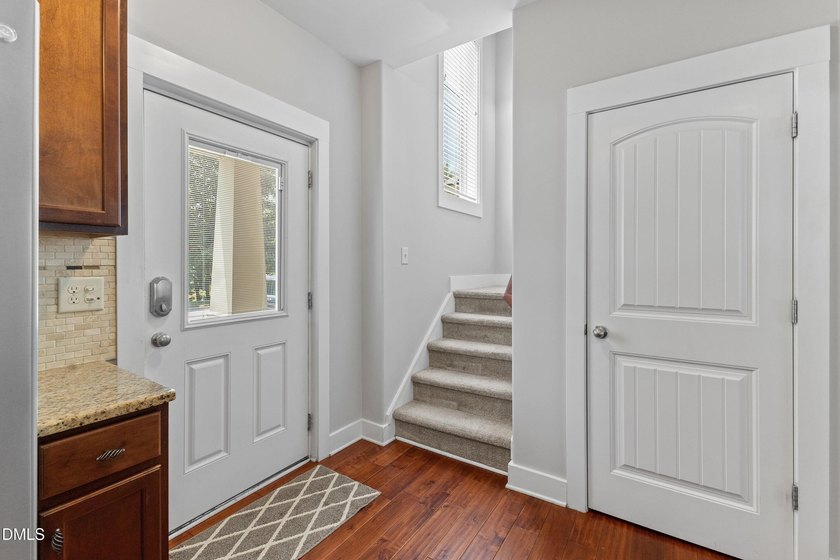 Welcome home to this beautiful, move-in-ready end-unit townhouse - photo 7