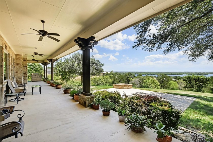 Set beyond a private gated entrance atop 3.2 acres spanning two - photo 8