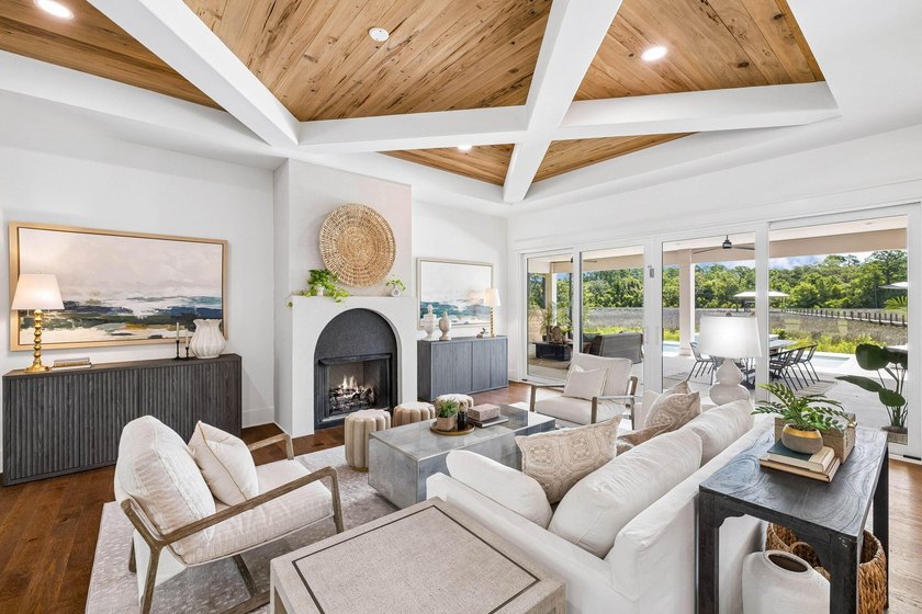 Welcome home to waterfront living on Eden Drive. This brand new - photo 11