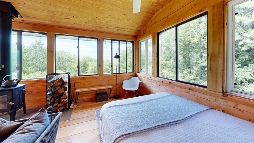 A must see! Perched above Damariscotta Lake, this 4-bedroom - photo 50
