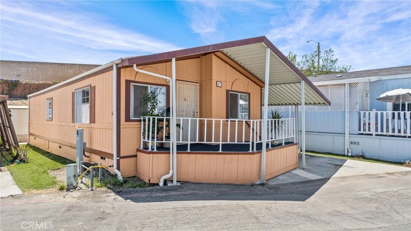 Welcome to Beachview Mobile Home Park, a serene 55+/45 - photo 3