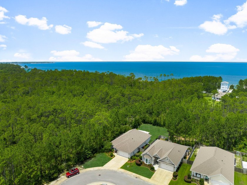 Private 0.8 Acre Lot - one of the largest lots in Eagle Bay - photo 3