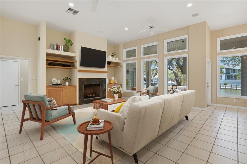 Welcome to this exceptional waterfront home in the highly - photo 8