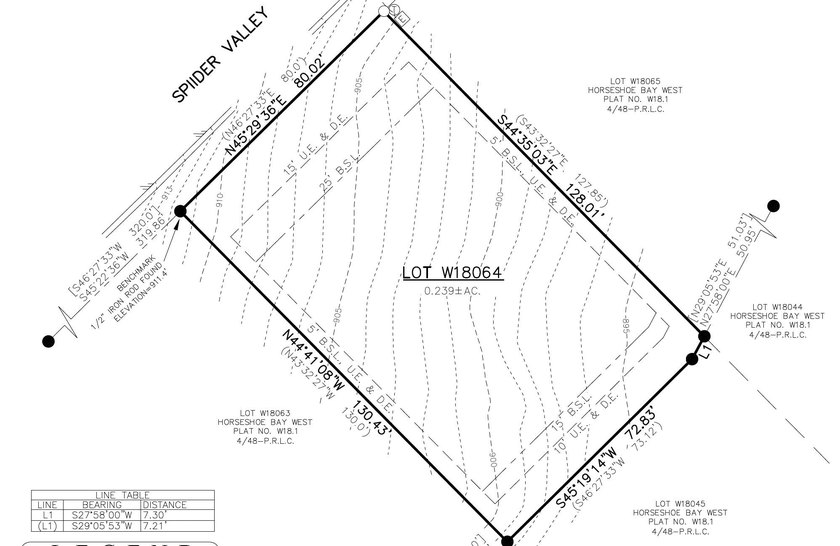 Excellent buildable homesite in desirable Horseshoe Bay West! - photo 5