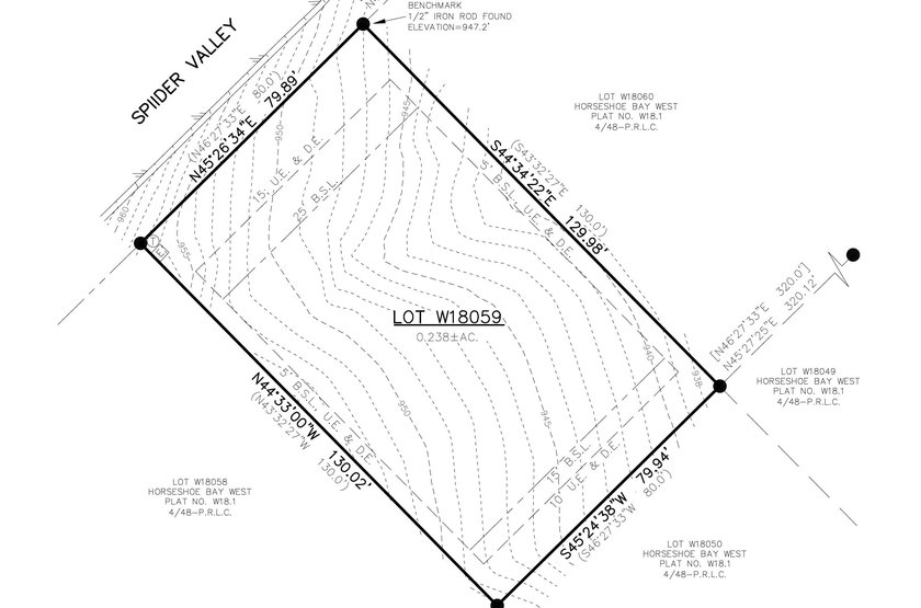 Panoramic million-dollar Lake LBJ views for just $75,000? Yes - photo 5
