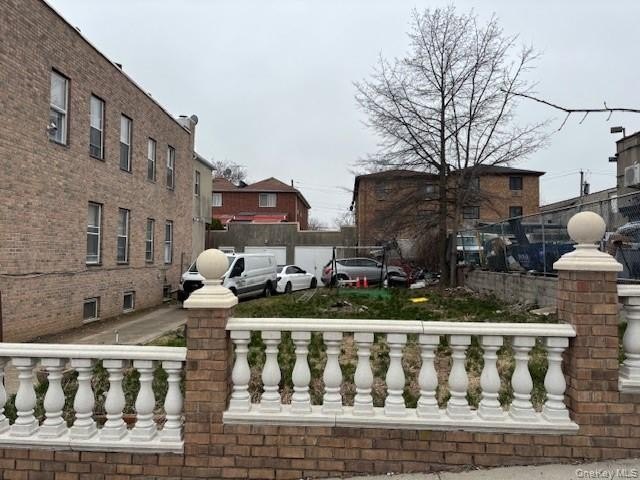 Legal 2 Family building with partially finished basement, 2 car - photo 3