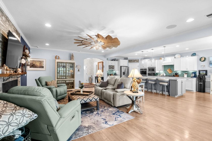Come enjoy beach life at 6029 Trieste St., nestled in the highly - photo 11