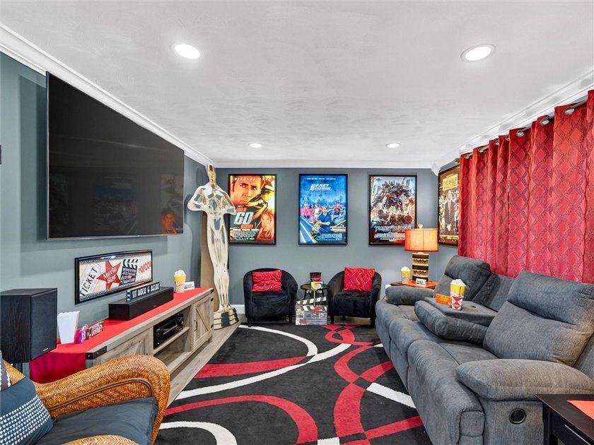 WOW...WOW...WOW! Vacation at Home! This stunning ranch-style - photo 35