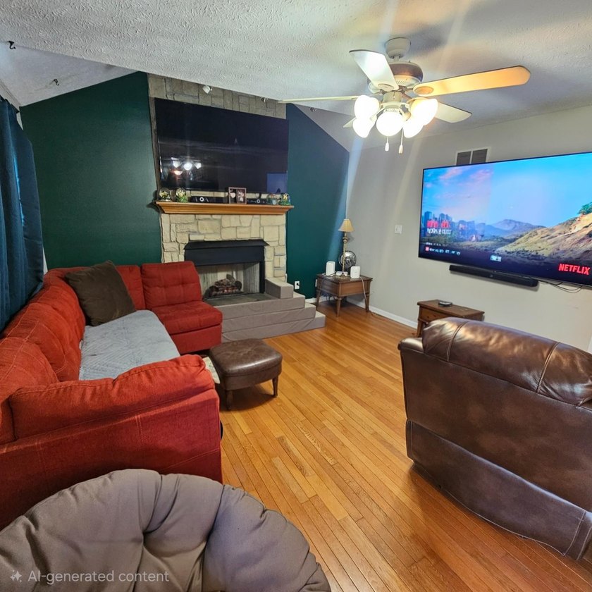 Looking for a spacious 4 bedroom 3.5 bathroom home with a full - photo 18