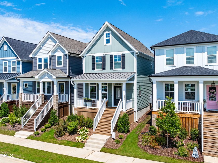 2024 build in one of Wake County's most sought after communities - photo 2