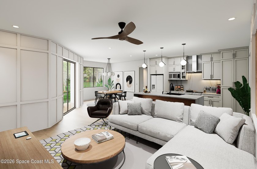 Move-in ready and perfectly positioned on a desirable CORNER LOT - photo 4