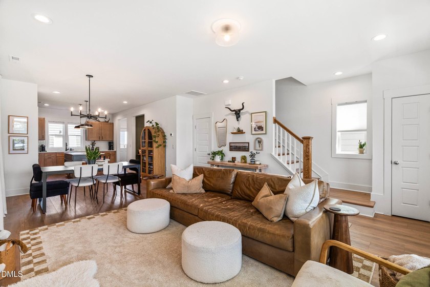 2024 build in one of Wake County's most sought after communities - photo 8
