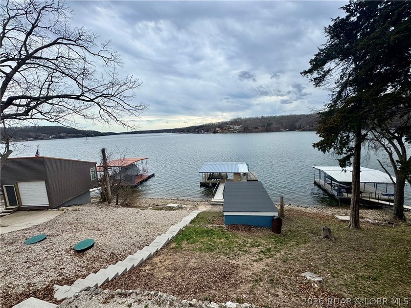 Tucked along the shoreline in year-round deep water, this - photo 47
