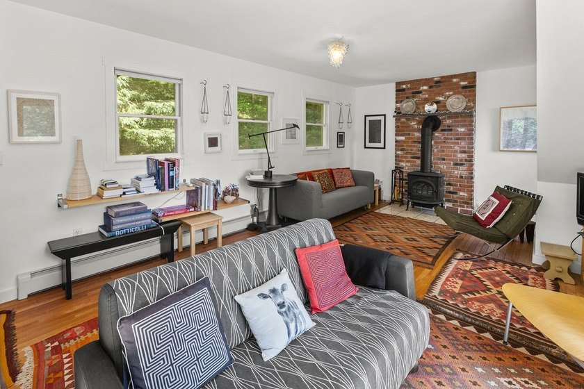 Contemporary European flair and Catskill tranquility come - photo 11