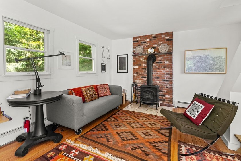 Contemporary European flair and Catskill tranquility come - photo 14