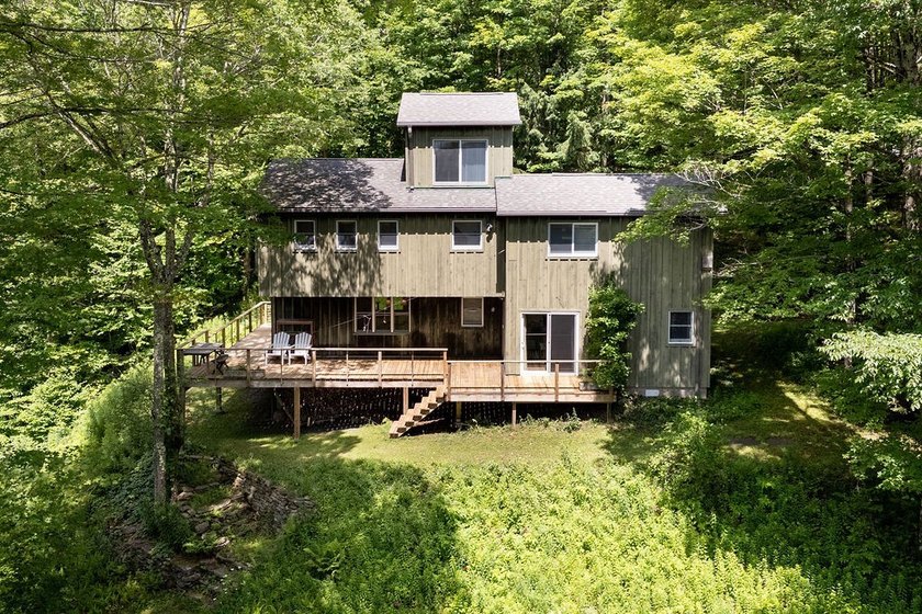 Contemporary European flair and Catskill tranquility come - photo 27
