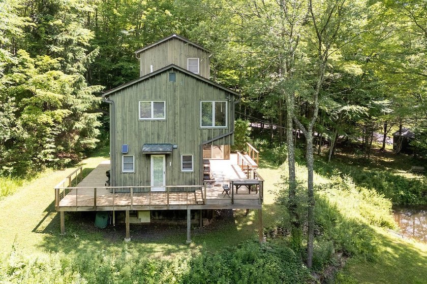 Contemporary European flair and Catskill tranquility come - photo 29