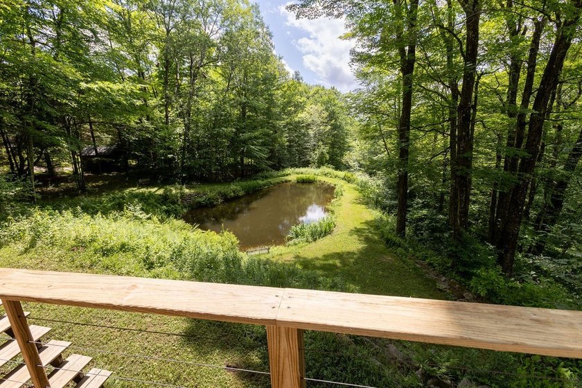 Contemporary European flair and Catskill tranquility come - photo 31
